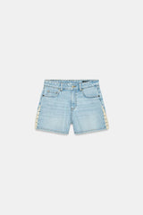 SHORT Z1975 CROCHET