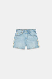 SHORT Z1975 CROCHET