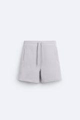 Short de Jogging - Beige
