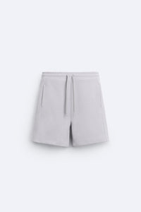 Short de Jogging - Beige