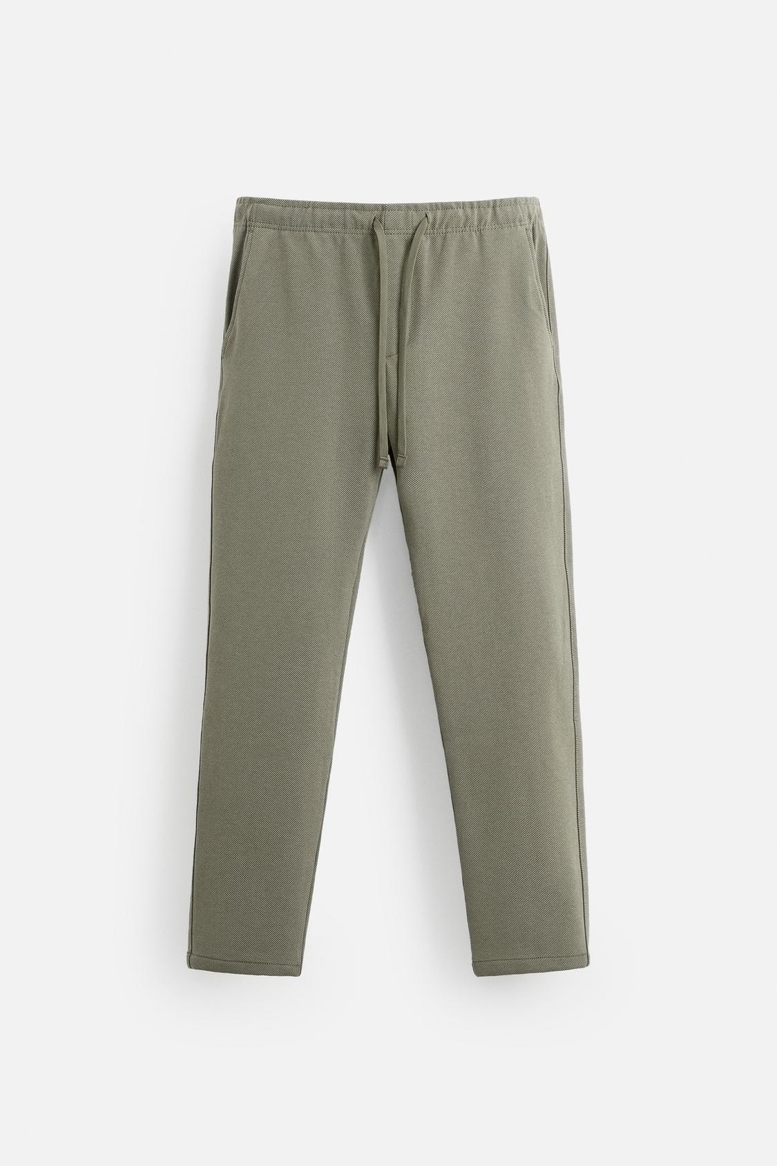 PANTALON AVEC TAILLE STYLE JOGGING CONFORT