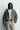 VESTE DÉLAVÉE À CAPUCHE