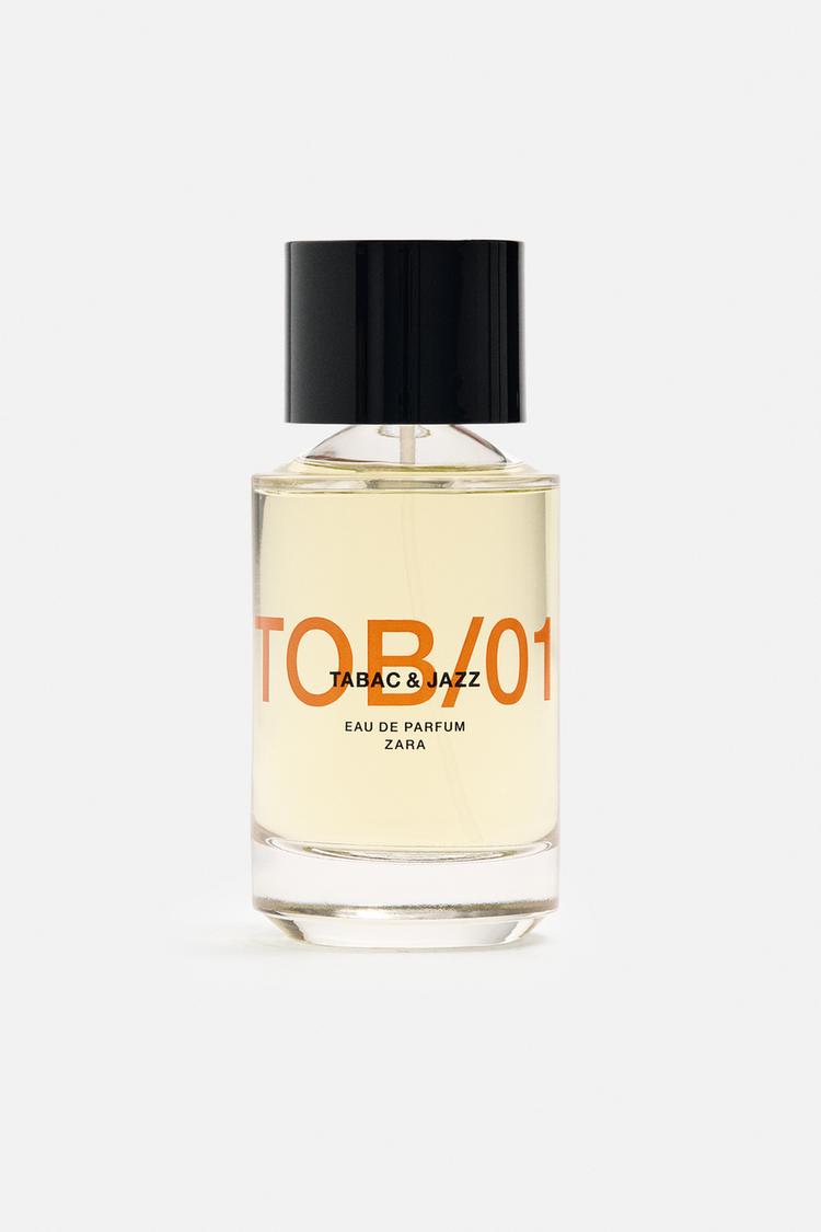 Top/01 Tabac & Jazz Edp 100ml