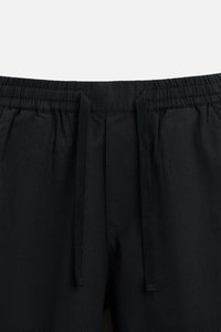 PANTALON RELAXED FIT COTON - LIN