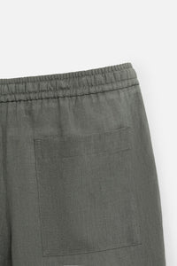 PANTALON 100% LIN