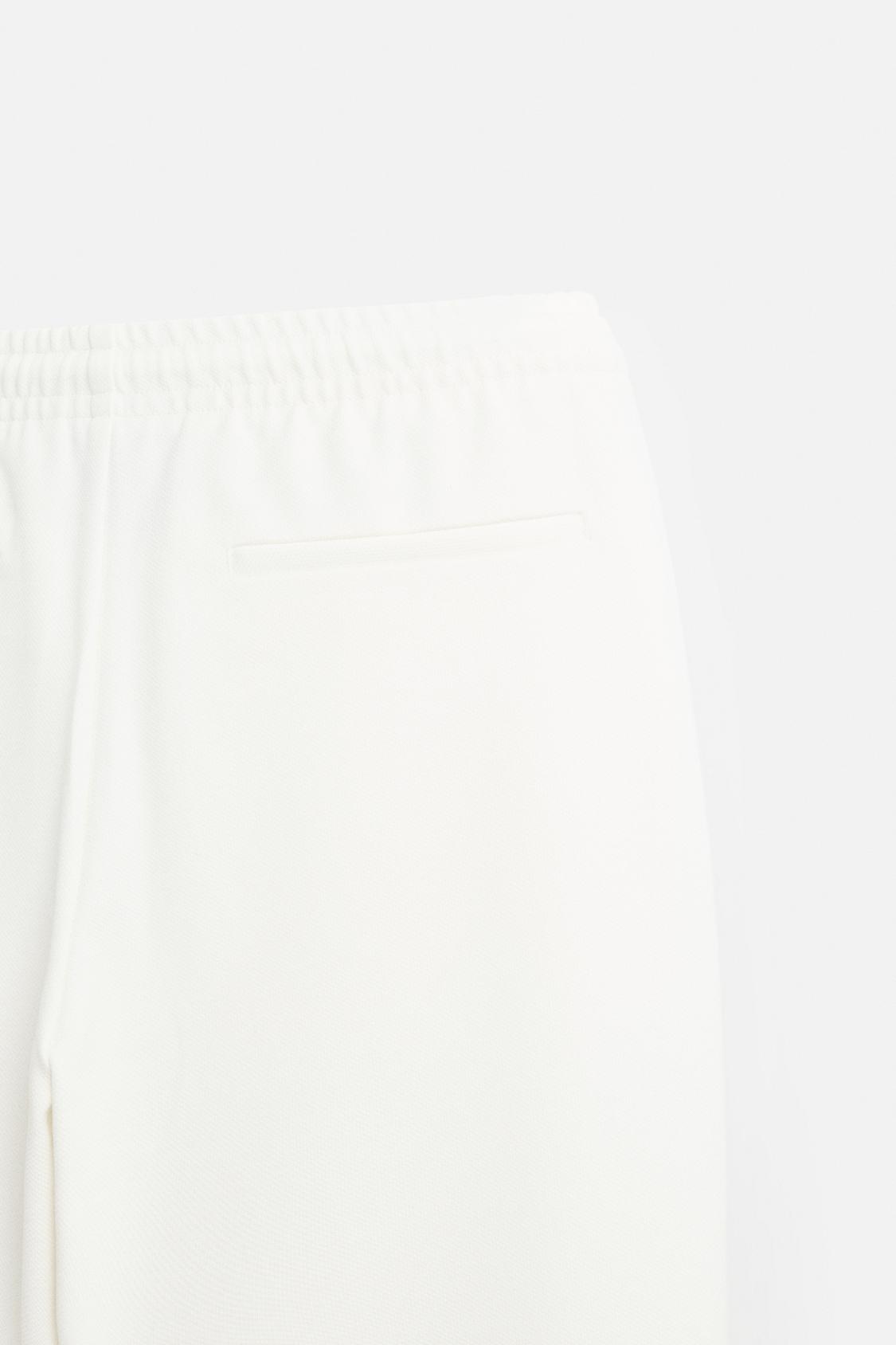 PANTALON TAILLE JOGGER EASY CARE