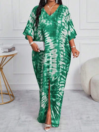 Robe élégante - Vert