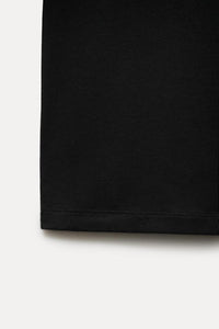 T-shirt a manches courtes - Blanc