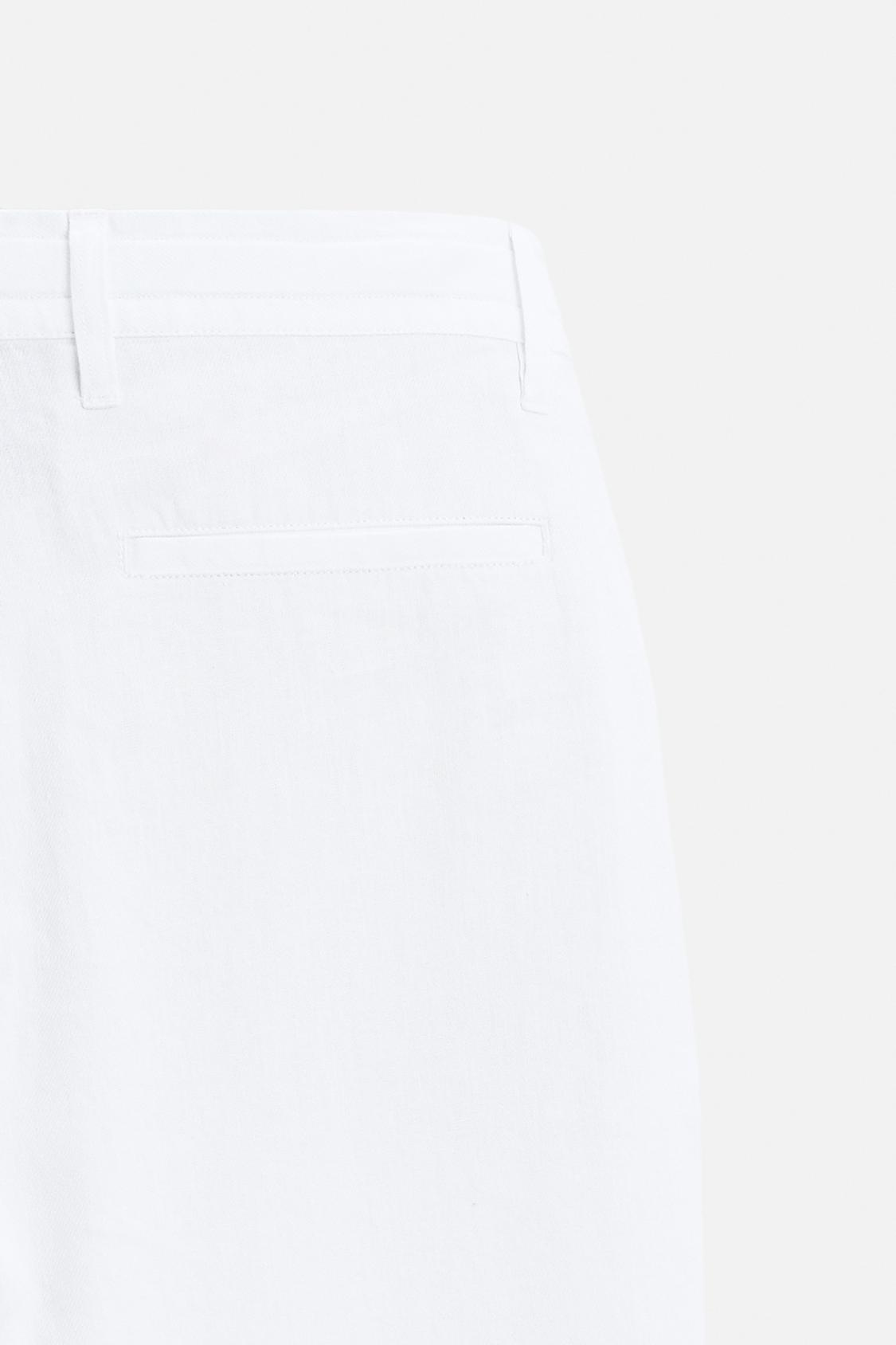 PANTALON AVEC LIN