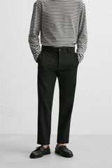 PANTALON À TEXTURE CONFORT