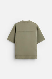 SWEAT STRUCTURÉ INTERLOCK