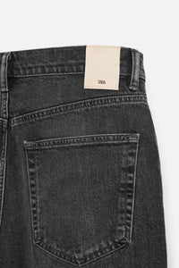 SHORT EN DENIM COUPE CLASSIQUE