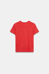 T-SHIRT À INSCRIPTION