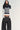T-SHIRT EFFET TRIPLE À MANCHES LONGUES