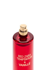 RED ZARA TEMPTATION & VANILLE EXTRAIT DE PARFUM 100ML