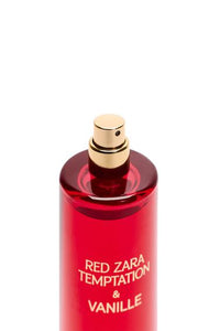 RED ZARA TEMPTATION & VANILLE EXTRAIT DE PARFUM 100ML