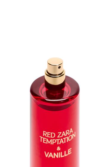 RED ZARA TEMPTATION & VANILLE EXTRAIT DE PARFUM 100ML