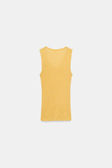 T-SHIRT SUPIMA® SANS MANCHES