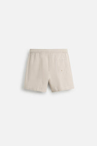 MAILLOT DE BAIN COURT SEERSUCKER
