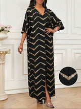 Robe élégante - Noir