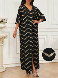 Robe élégante - Noir