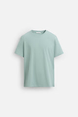 T-SHIRT SLIM FIT BASIQUE