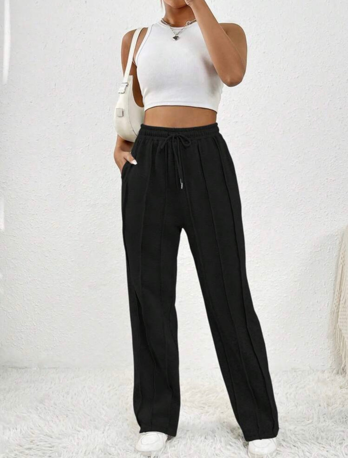 Pantalon de Jogging - Noir