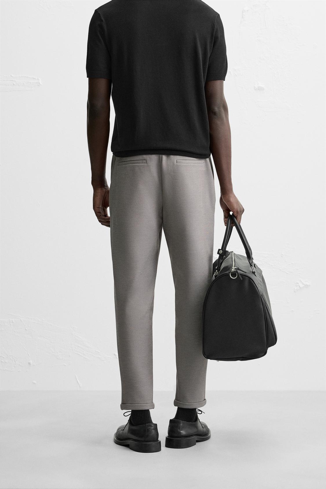 PANTALON TAILLE JOGGER EASY CARE