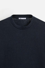 T-SHIRT AVEC LIN