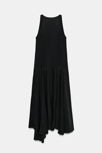 ROBE LONGUE EN LYOCELL