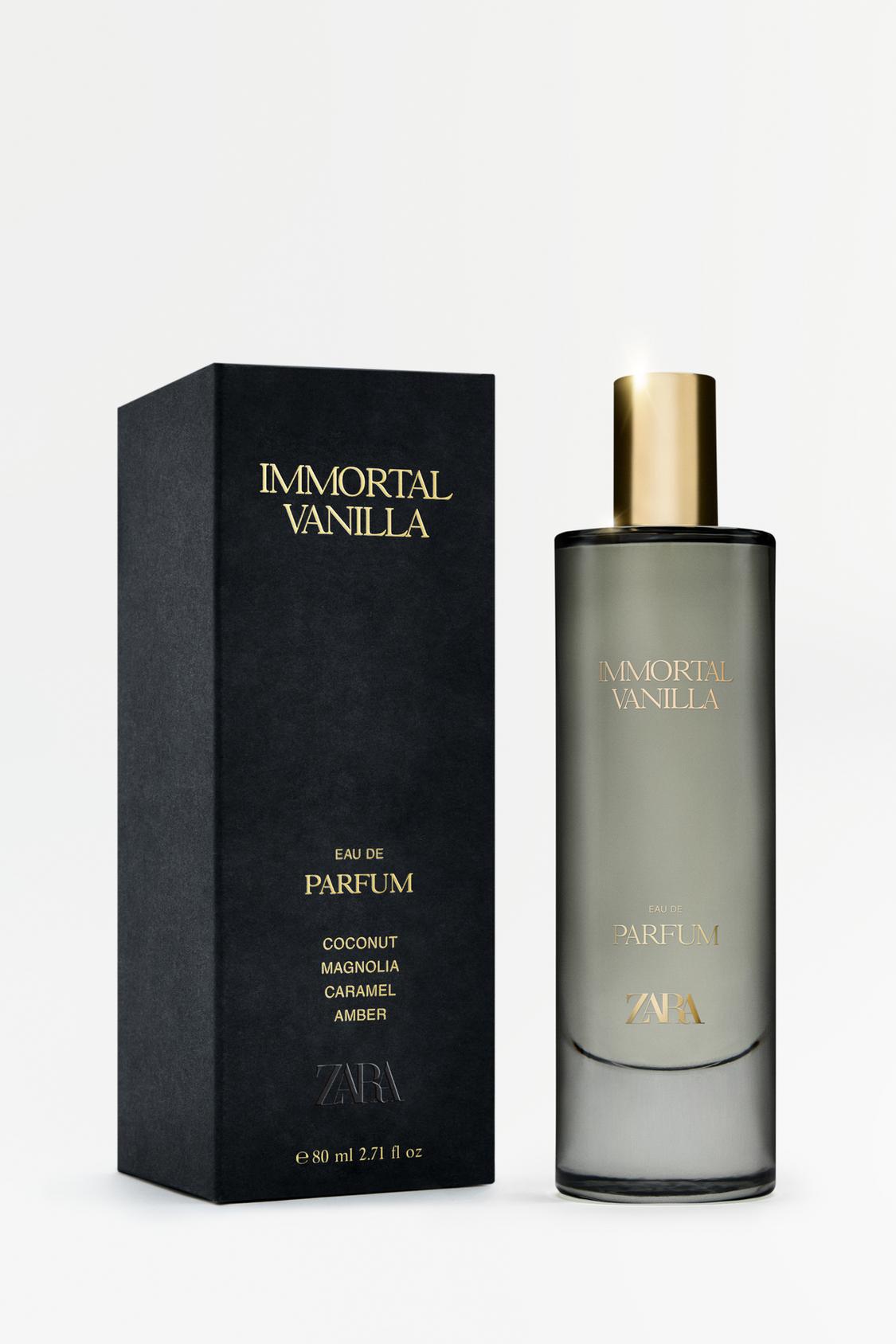IMMORTAL VANILLA EDP 80 ML