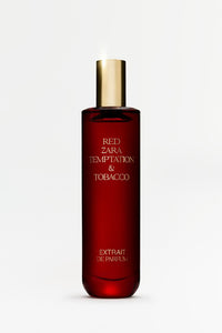 Red Zara Temptation Tobacco Extrait De Parfum 50ml
