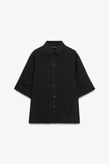 CHEMISE AVEC RAMIE ZW COLLECTION