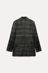 Veste robe zip collection zw