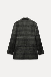 Veste robe zip collection zw