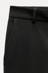 Pantalon droit collection zw - Grenat