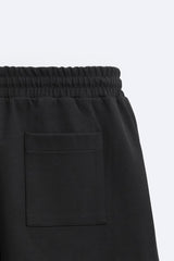 Short de Jogging - Beige
