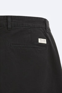 Pantalon chino coupe moulante - Beige