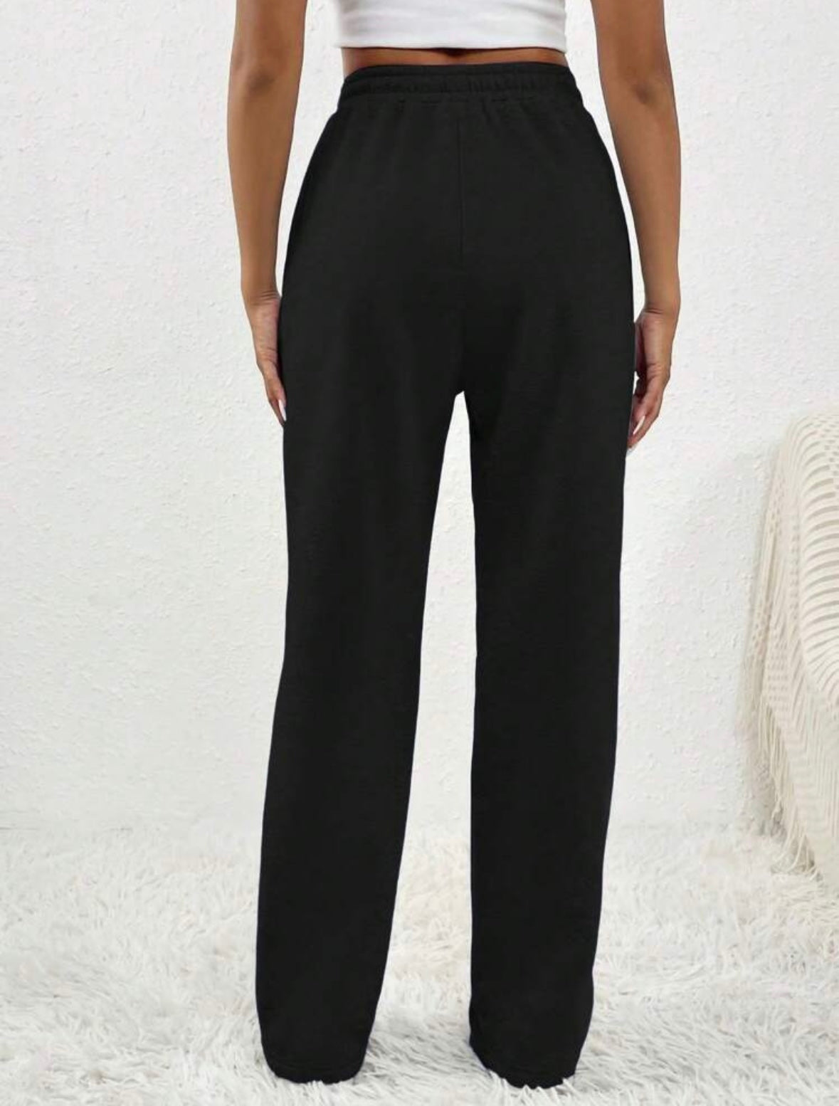 Pantalon de Jogging - Noir