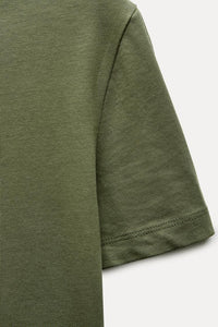 T-shirt a manches courtes - Blanc