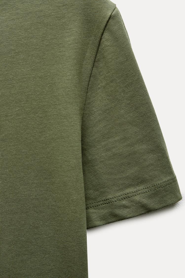 T-shirt a manches courtes - Blanc