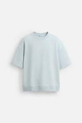 SWEAT STRUCTURÉ INTERLOCK