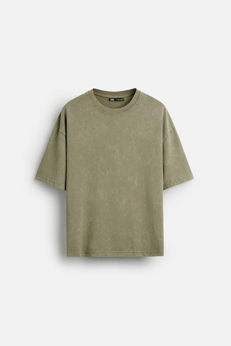 T-SHIRT AVEC PIÈCE PHOTOGRAPHIQUE