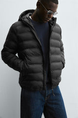 VESTE MATELASSÉE LÉGÈRE DÉPERLANTE