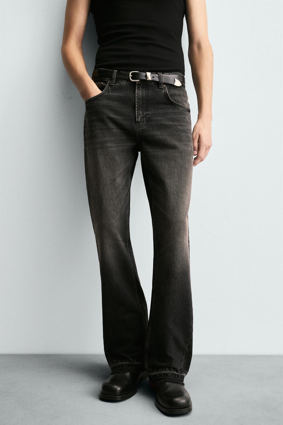 JEAN FLARE FIT