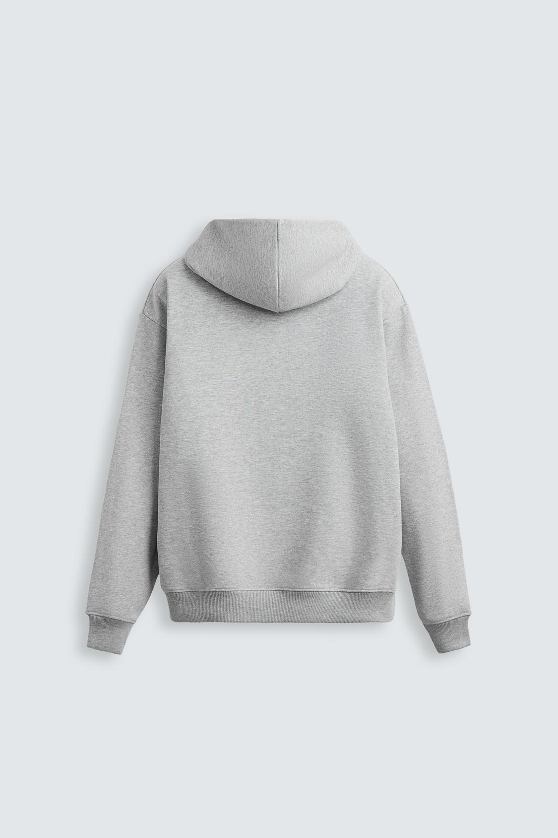 SWEAT À CAPUCHE BASIQUE