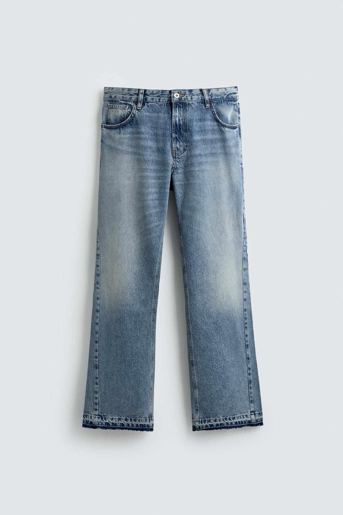 JEAN FLARE FIT