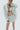 CHEMISE OVERSIZE GAZE RAYURES
