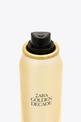 Zara Golden Decade Body Glitter Spray