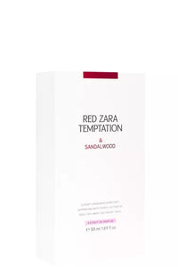 RED ZARA TEMPTATION & SANDALWOOD EXTRAIT 50ML
